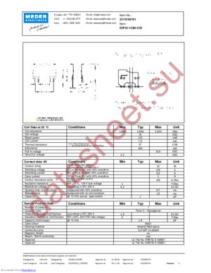 3212172013 datasheet  