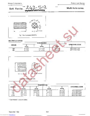 MHC6-6/10-4B1 datasheet  