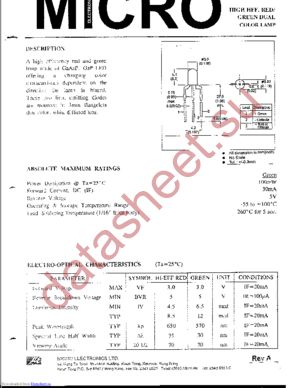 MSGB33W datasheet  