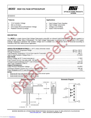 66353-002 datasheet  