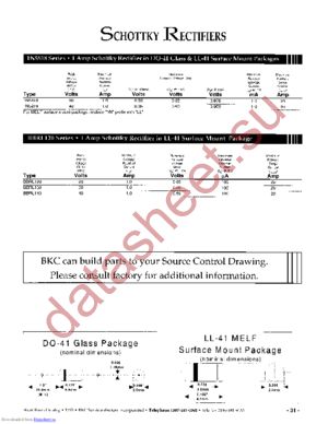 1N5819R datasheet  