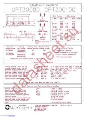 ZM-PTZ22B datasheet  