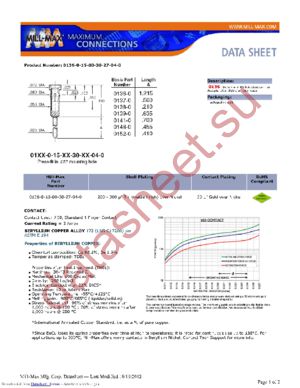 0136-0-15-80-30-27-04-0 datasheet  