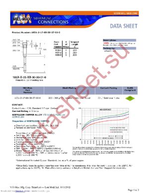 1031-2-17-80-30-27-02-0 datasheet  