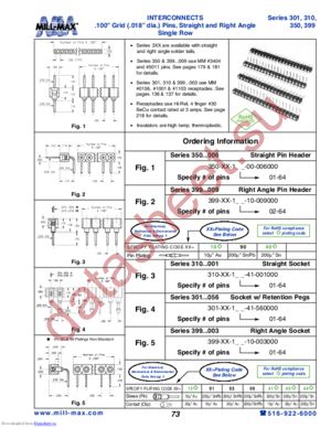 310-43-164-41-001000 datasheet  