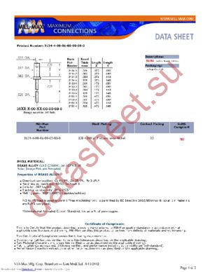 3134-4-00-01-00-00-08-0 datasheet  