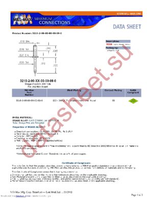 3210-2-00-80-00-00-08-0 datasheet  