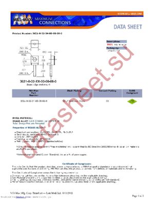 3621-0-32-34-00-00-08-0 datasheet  