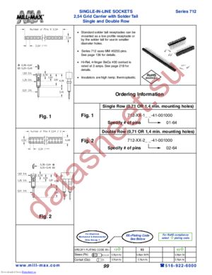 712-13-250-41-001000 datasheet  