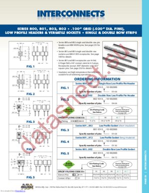 803-43-006-10-002000 datasheet  