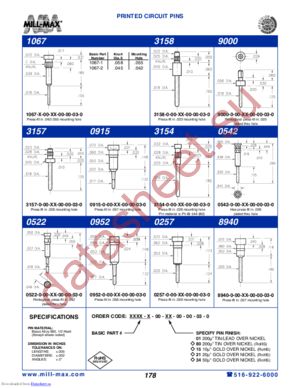 0915-0-00-80-00-00-030 datasheet  