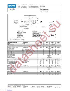 MK07-1A66B-500W datasheet  