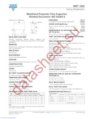 MKT1822-510064 datasheet  