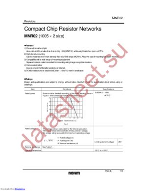 MNR02M0APJ220 datasheet  