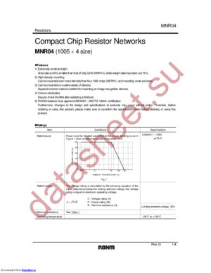 MNR04M0APJ560 datasheet  