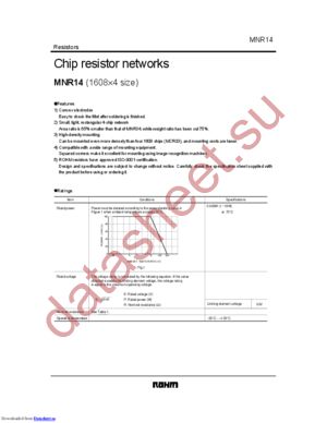 MNR14E0ABJ221 datasheet  