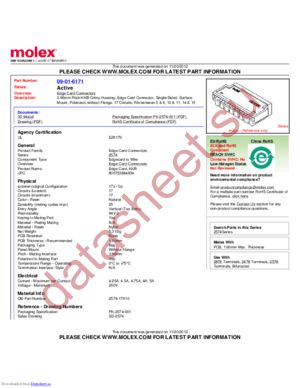 0009016171 datasheet  