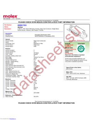 0009017031 datasheet  