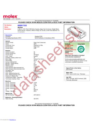 0009017222 datasheet  