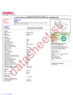 0009481114 datasheet  