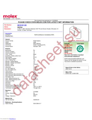 0010181120 datasheet  