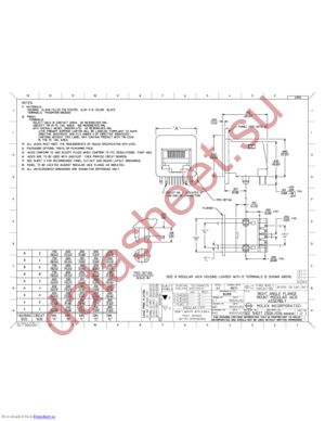 015-43-6586 datasheet  