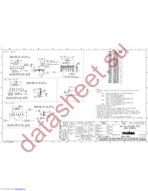 09-48-2068 datasheet  