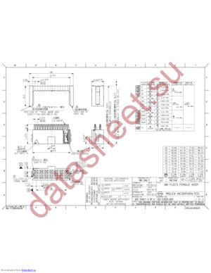 15-29-3142 datasheet  