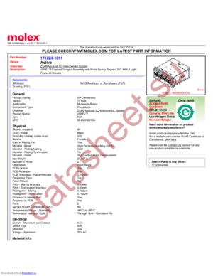 171224-1011 datasheet  