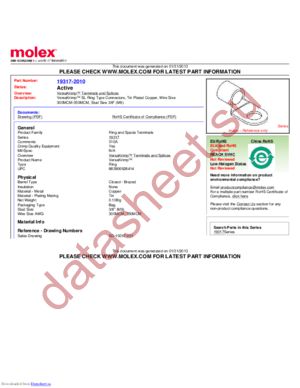 19317-2010 datasheet  