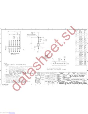 22-10-2142 datasheet  