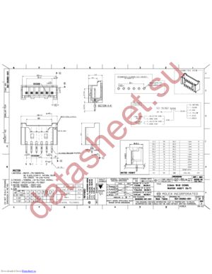 353621815 datasheet  