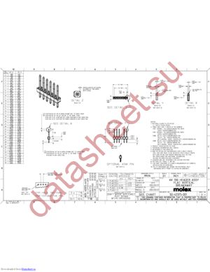 42375-0671 datasheet  