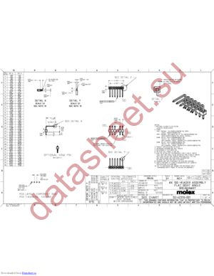 42376-0583 datasheet  