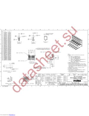 42624-0390 datasheet  