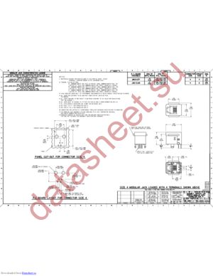 42878-4414 datasheet  