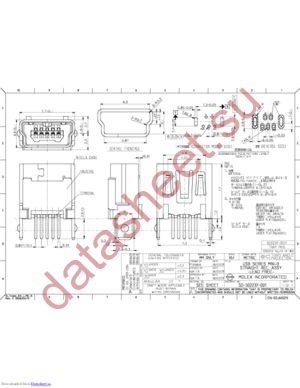 502237-0517 datasheet  