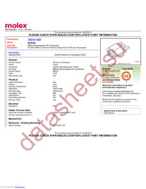 73415-1551 datasheet  