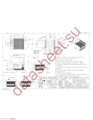 74061-1184 datasheet  