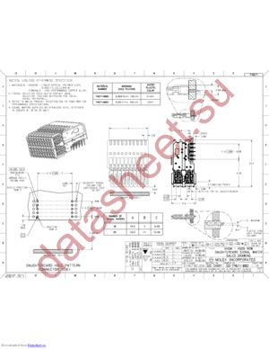 74671-0001 datasheet  