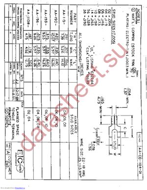 AA-193-08 datasheet  