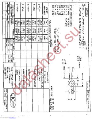B-101-76HD datasheet  
