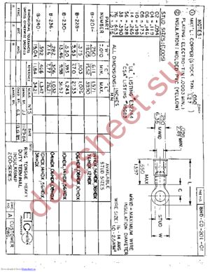 B-236-04HDX datasheet  
