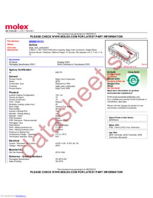 0009016151 datasheet  