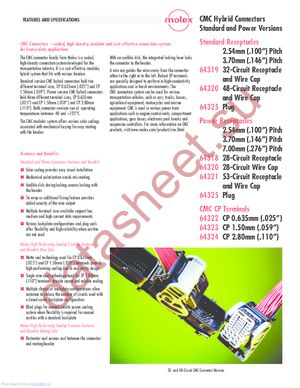 64324-1119 datasheet  