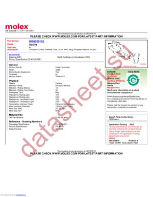 0008520125 datasheet  