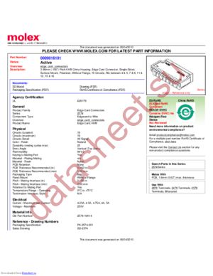 0009016191 datasheet  