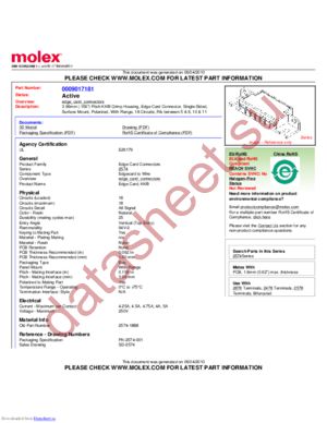 0009017181 datasheet  