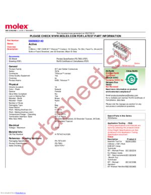 0009060069 datasheet  