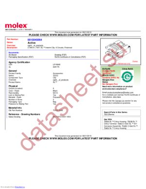 015-04-5064 datasheet  